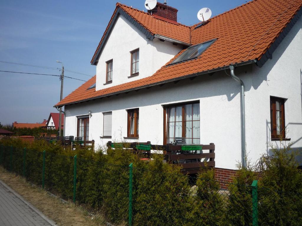 Pensjonacik Graven Apartment Ниджица Екстериор снимка