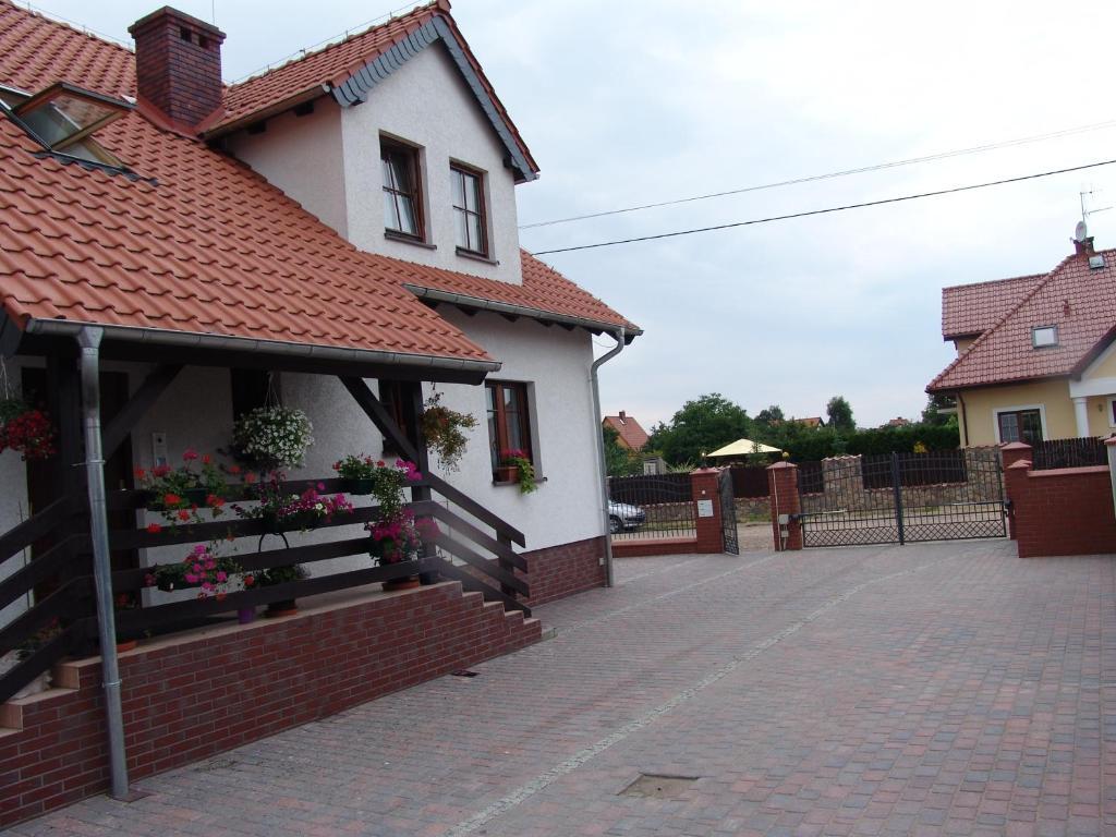 Pensjonacik Graven Apartment Ниджица Екстериор снимка