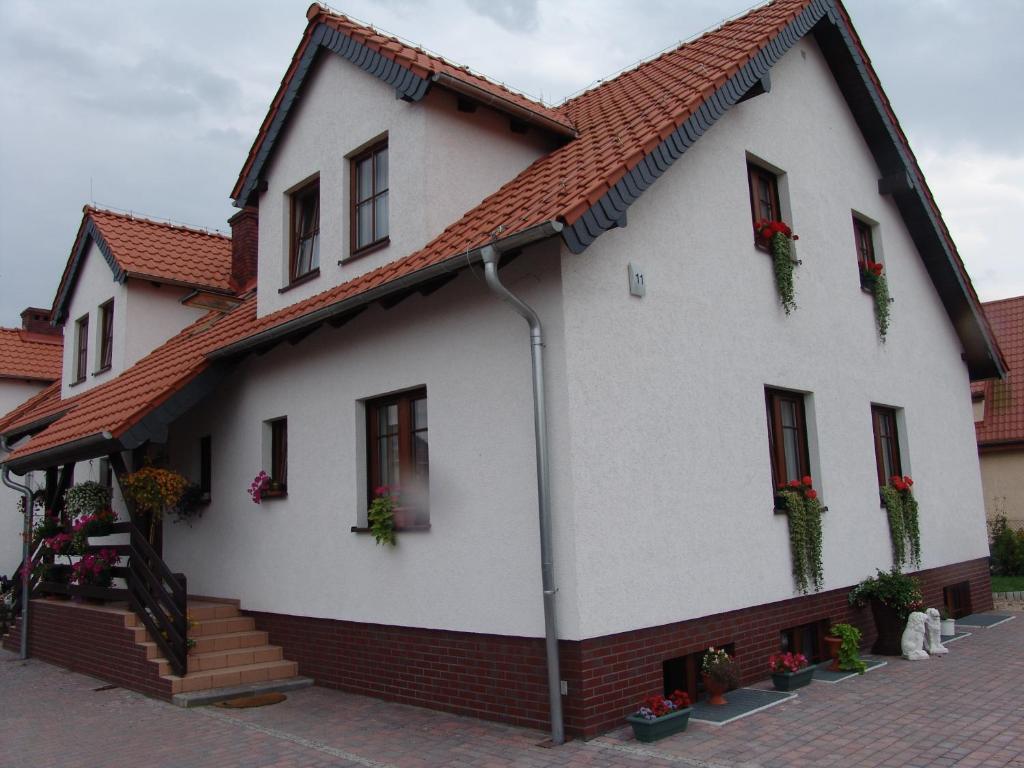 Pensjonacik Graven Apartment Ниджица Екстериор снимка
